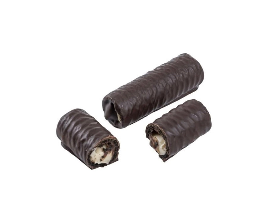 MIO Chocolate - Noisette Chocolate Roll Čokoládové oplatkové rolky s lískooříškovou náplní, 120 g
