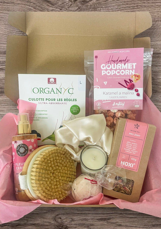 Tenhle box ti změní tvoje dny. Nevěříš? Čti dál.