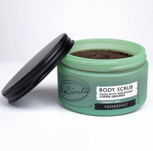 Body Scrub Kávový tělový peeling, 220 ml