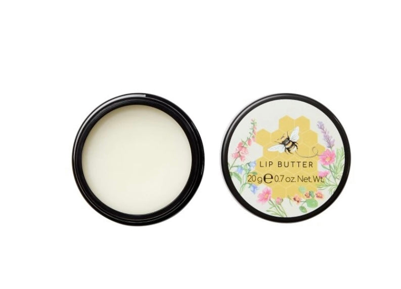 Busy Bees Máslo na rty - Med, 20 g