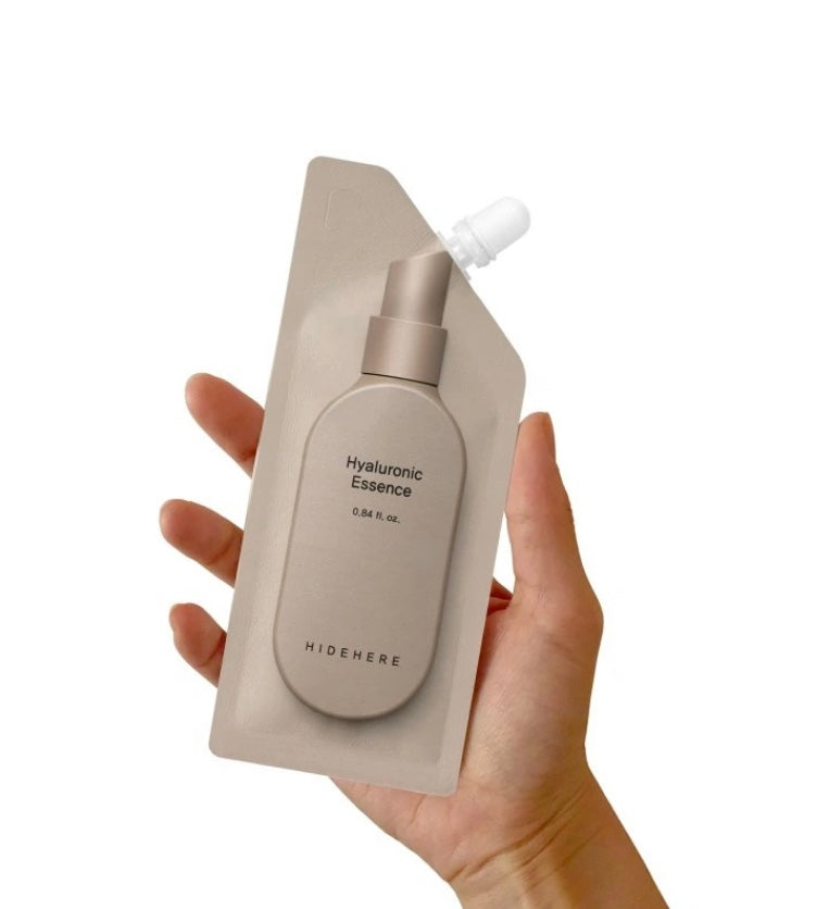 Hydratační pleťová esence – HIDEHERE