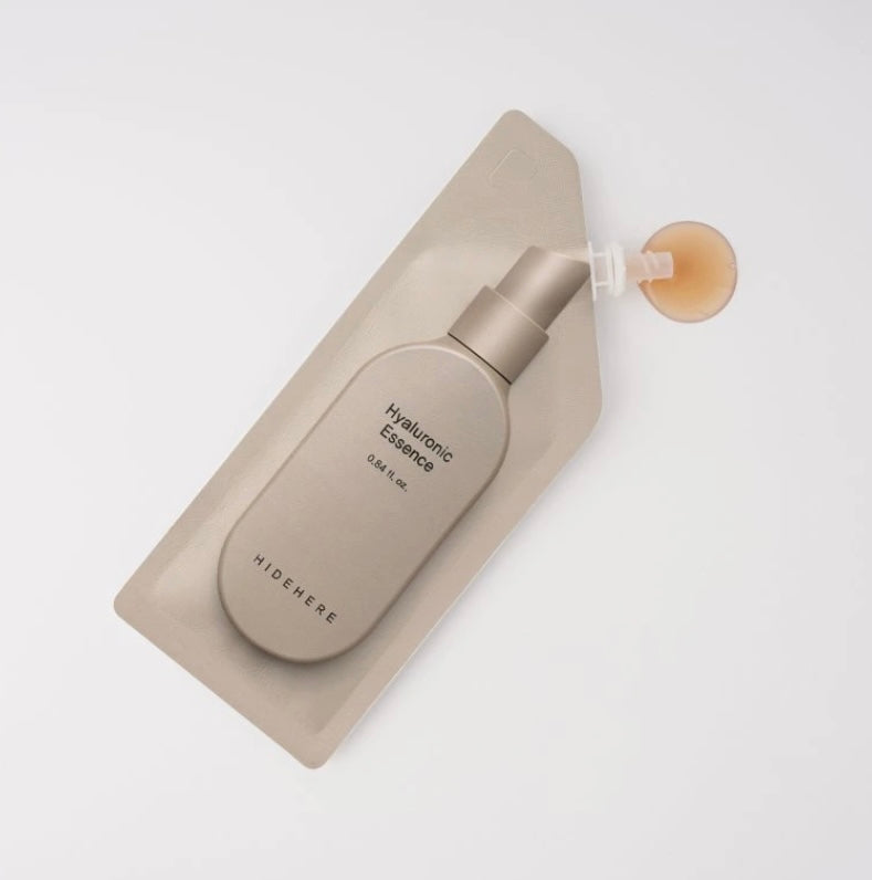 Hydratační pleťová esence – HIDEHERE