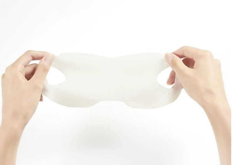 Hydrogelová liftingová maska na bradu & čelist – Reluz