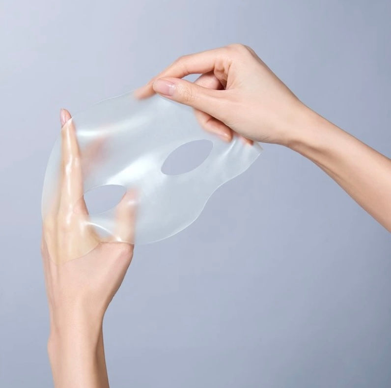 Hydrogelová maska na obličej – Reluz